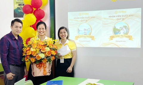 Chúc mừng Ngày Doanh nhân 13/10/2023 và Tổng kết Q3